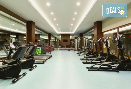 Ultra all inclusive ваканция 2024 в Ramada Resort Lara 5*, Лара, Анталия! 7 нощувки, басейни, СПА, турска баня, сауна и транспорт от BelpregoTravel - Снимка 14