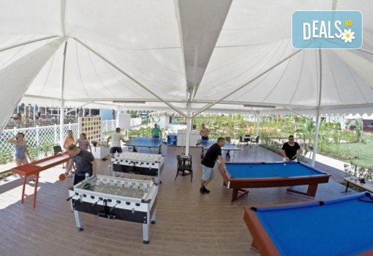 Ultra all inclusive ваканция 2024 в Ramada Resort Lara 5*, Лара, Анталия! 7 нощувки, басейни, СПА, турска баня, сауна и транспорт от BelpregoTravel - Снимка 13