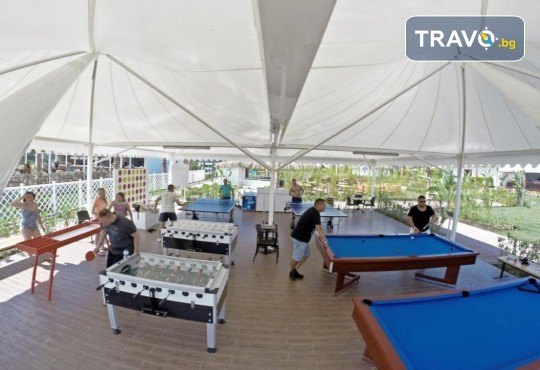 Ultra all inclusive ваканция 2024 в Ramada Resort Lara 5*, Лара, Анталия! 7 нощувки, басейни, СПА, турска баня, сауна и транспорт от BelpregoTravel - Снимка 13