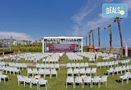 Ultra all inclusive ваканция 2024 в Ramada Resort Lara 5*, Лара, Анталия! 7 нощувки, басейни, СПА, турска баня, сауна и транспорт от BelpregoTravel - Снимка 18