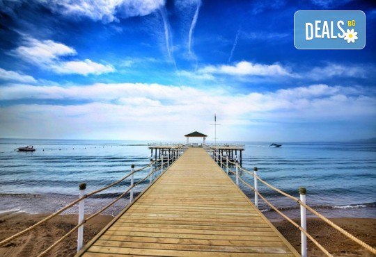 Ultra all inclusive ваканция 2024 в Ramada Resort Lara 5*, Лара, Анталия! 7 нощувки, басейни, СПА, турска баня, сауна и транспорт от BelpregoTravel - Снимка 4
