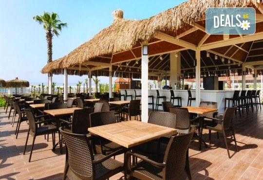 Ultra all inclusive ваканция 2024 в Ramada Resort Lara 5*, Лара, Анталия! 7 нощувки, басейни, СПА, турска баня, сауна и транспорт от BelpregoTravel - Снимка 9