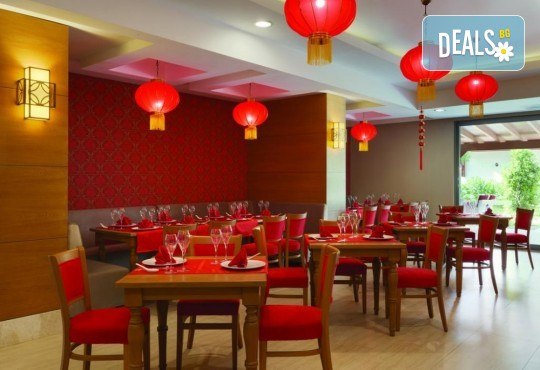 Ultra all inclusive ваканция 2024 в Ramada Resort Lara 5*, Лара, Анталия! 7 нощувки, басейни, СПА, турска баня, сауна и транспорт от BelpregoTravel - Снимка 8