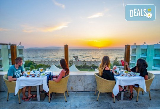 Ранни записвания All Inclusive море 2024 в Grand Belish Hotel 5*, Кушадасъ! 10 дни/ 7 нощувки, транспорт и безплатно за дете до 12.99 г, от Belprego Travel - Снимка 5