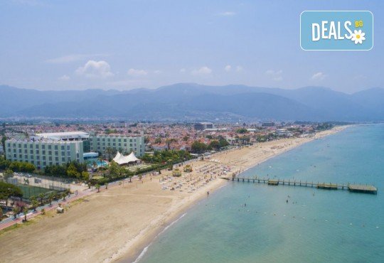 Ранни записвания All Inclusive море 2024 в Grand Belish Hotel 5*, Кушадасъ! 10 дни/ 7 нощувки, транспорт и безплатно за дете до 12.99 г, от Belprego Travel - Снимка 3