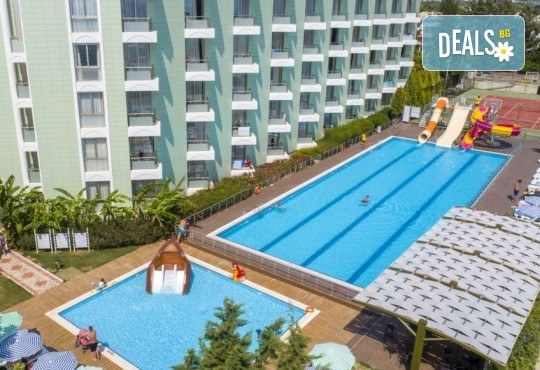 Ранни записвания All Inclusive море 2024 в Grand Belish Hotel 5*, Кушадасъ! 10 дни/ 7 нощувки, транспорт и безплатно за дете до 12.99 г, от Belprego Travel - Снимка 2