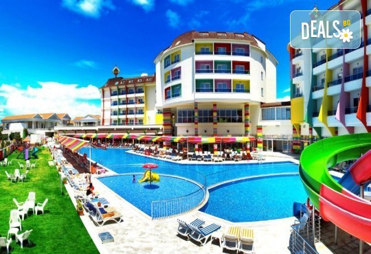 Ранни записвания ALL INCLUSIVE ваканция на море в Ramada Resort Side 5*, Сиде, Анталия! 10 дни/ 7 нощувки и транспорт от Belprego Travel - Снимка 1