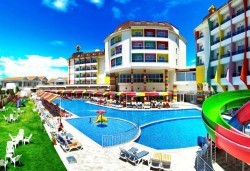 Ранни записвания ALL INCLUSIVE ваканция на море в Ramada Resort Side 5*, Сиде, Анталия! 10 дни/ 7 нощувки и транспорт от Belprego Travel - Снимка
