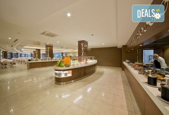 Ранни записвания ULTRA ALL INCLUSIVE ваканция на море в Raymar Resort & Aqua 5*, Сиде, Анталия! 10 дни/ 7 нощувки, безплатно за дете до 12.99 г. и транспорт от Belprego Travel - Снимка 10