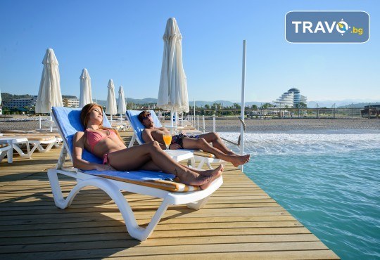 Ранни записвания ULTRA ALL INCLUSIVE ваканция на море в Raymar Resort & Aqua 5*, Сиде, Анталия! 10 дни/ 7 нощувки, безплатно за дете до 12.99 г. и транспорт от Belprego Travel - Снимка 11