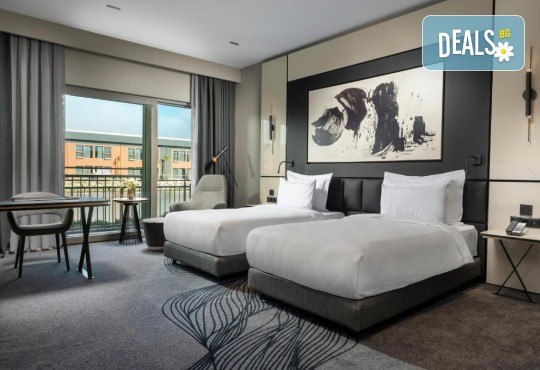 Луксозна Нова година 2024 в хотел Crowne Plaza Marina Tuzla 5*, Истанбул с АБВ Травелс! 3 нощувки със закуски, транспорт, екскурзовод и шопинг в Одрин - Снимка 4