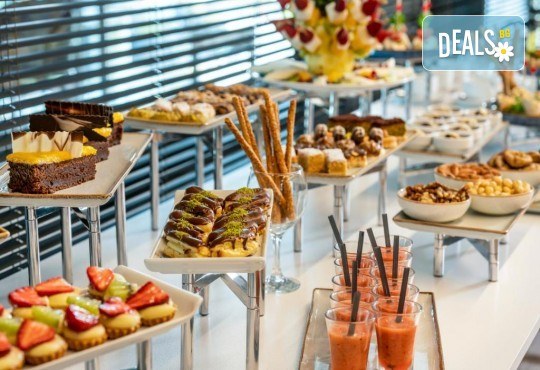 Луксозна Нова година 2024 в хотел Crowne Plaza Marina Tuzla 5*, Истанбул с АБВ Травелс! 3 нощувки със закуски, транспорт, екскурзовод и шопинг в Одрин - Снимка 15