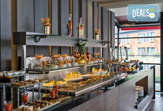 Луксозна Нова година 2024 в хотел Crowne Plaza Marina Tuzla 5*, Истанбул с АБВ Травелс! 3 нощувки със закуски, транспорт, екскурзовод и шопинг в Одрин - Снимка 16