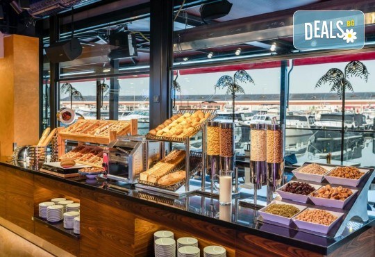 Луксозна Нова година 2024 в хотел Crowne Plaza Marina Tuzla 5*, Истанбул с АБВ Травелс! 3 нощувки със закуски, транспорт, екскурзовод и шопинг в Одрин - Снимка 17