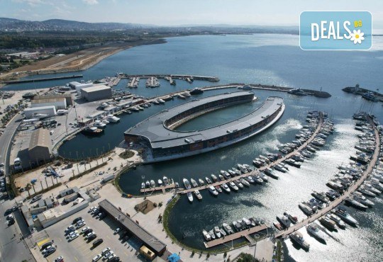 Луксозна Нова година 2024 в хотел Crowne Plaza Marina Tuzla 5*, Истанбул с АБВ Травелс! 3 нощувки със закуски, транспорт, екскурзовод и шопинг в Одрин - Снимка 3