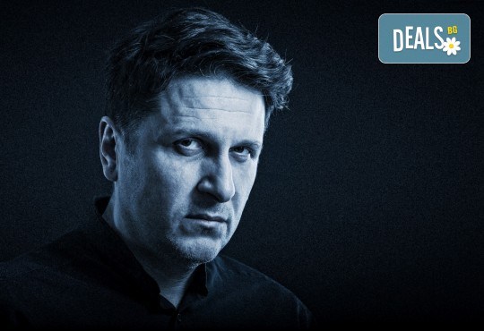 Гледайте Асен Блатечки и Малин Кръстев в постановката Зимата на нашето недоволство на 19-ти януари (петък) в Малък градски театър Зад канала - Снимка 22