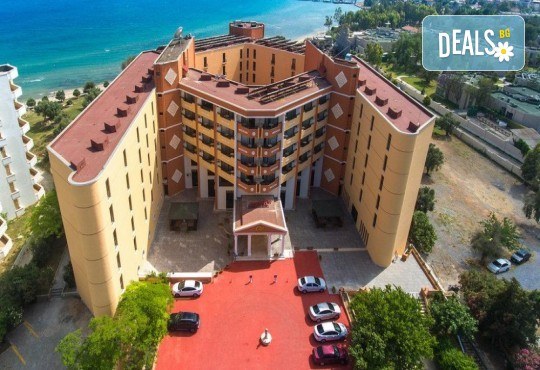 Ранни записвания All Inclusive ваканция 2024 в The Holiday Resort 4*, Дидим, Турция! 7 нощувки, басейни, водни пързалки, мини клуб, безплатно за дете до 12.99 г. и транспорт от Belprego Travel - Снимка 4