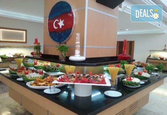 Ранни записвания All Inclusive ваканция 2024 в The Holiday Resort 4*, Дидим, Турция! 7 нощувки, басейни, водни пързалки, мини клуб, безплатно за дете до 12.99 г. и транспорт от Belprego Travel - Снимка 6