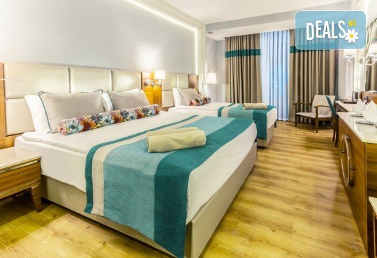 Ранни записвания море 2024 в Sensitive Premium Resort 5*, Белек, Турция! 7 нощувки на база Ultra ALL Inclusive, безплатно за дете до 11.99 и транспорт с Belprego Travel - Снимка 5