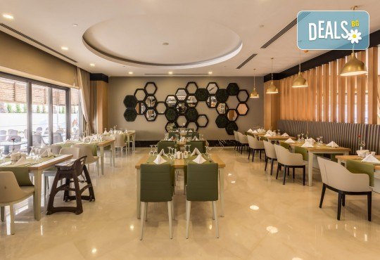 Ранни записвания море 2024 в Sensitive Premium Resort 5*, Белек, Турция! 7 нощувки на база Ultra ALL Inclusive, безплатно за дете до 11.99 и транспорт с Belprego Travel - Снимка 8