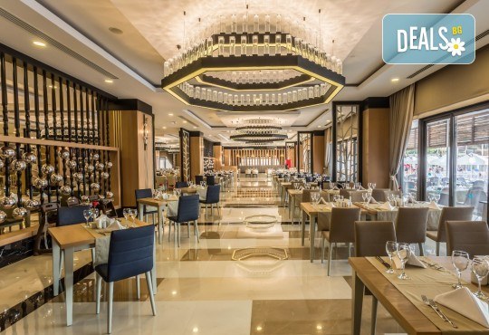 Ранни записвания море 2024 в Sensitive Premium Resort 5*, Белек, Турция! 7 нощувки на база Ultra ALL Inclusive, безплатно за дете до 11.99 и транспорт с Belprego Travel - Снимка 4