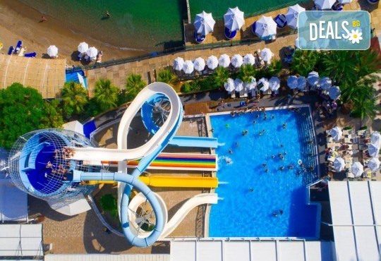 Ранни записвания море 2024 в Orange County Resort Hotel Alanya 5*, Турция! 7 нощувки на база Ultra ALL Inclusive, безплатно за дете до 11.99 и транспорт с Belprego Travel - Снимка 3