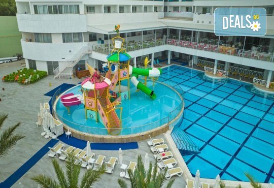 Ранни записвания море 2024 в Orange County Resort Hotel Alanya 5*, Турция! 7 нощувки на база Ultra ALL Inclusive, безплатно за дете до 11.99 и транспорт с Belprego Travel - Снимка 5