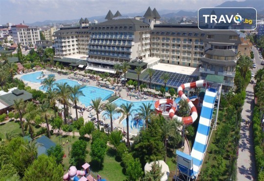 Ранни записвания море 2024 в MC Arancia Resort Hotel & Spa 5*, Алания! 7 нощувки на база Ultra ALL Inclusive, безплатно за дете до 11.99 и транспорт с Belprego Travel - Снимка 8