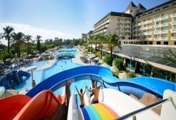 Ранни записвания море 2024 в MC Arancia Resort Hotel & Spa 5*, Алания! 7 нощувки на база Ultra ALL Inclusive, безплатно за дете до 11.99 и транспорт с Belprego Travel - Снимка