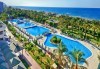 Ранни записвания море 2024 в MC Arancia Resort Hotel & Spa 5*, Алания! 7 нощувки на база Ultra ALL Inclusive, безплатно за дете до 11.99 и транспорт с Belprego Travel - thumb 2