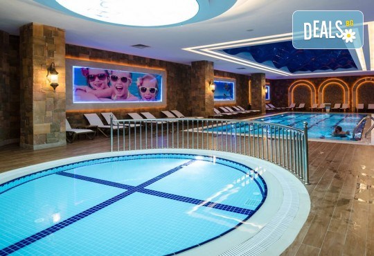Ранни записвания море 2024 в The Lumos Deluxe Resort Hotel 5*, Алания! 7 нощувки на база Ultra ALL Inclusive, безплатно за дете до 12.99 и транспорт с Belprego Travel - Снимка 12