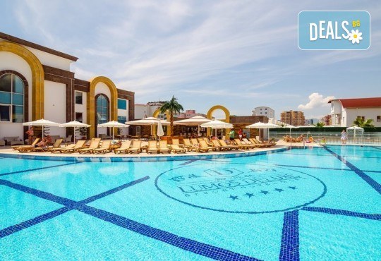 Ранни записвания море 2024 в The Lumos Deluxe Resort Hotel 5*, Алания! 7 нощувки на база Ultra ALL Inclusive, безплатно за дете до 12.99 и транспорт с Belprego Travel - Снимка 2