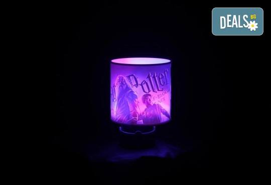 Подарък за цялото семейство! 3D лампа - литофан с до 3 ваши снимки от 3Dlampi.com - Снимка 4