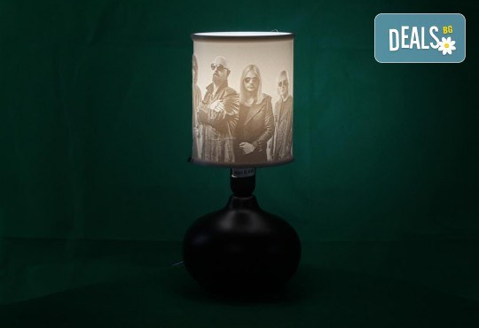 Подарък за цялото семейство! 3D лампа - литофан с до 3 ваши снимки от 3Dlampi.com - Снимка 3