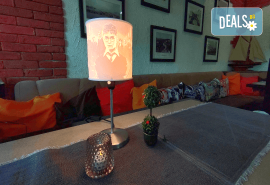 Подарък за цялото семейство! 3D лампа - литофан с до 3 ваши снимки от 3Dlampi.com - Снимка 2