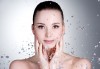 Красива кожа! 1 или 5 процедури кислородна мезотерапия за лице с вкарване на чист кислород + ултразвуково почистване на лице в салон Женско царство в Центъра - thumb 1