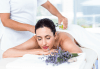 60-минутен лечебен масаж на цяло тяло с имуностимулиращо действие с билкови масла и магнезиево олио в Салон Женско Царство - Център - thumb 1