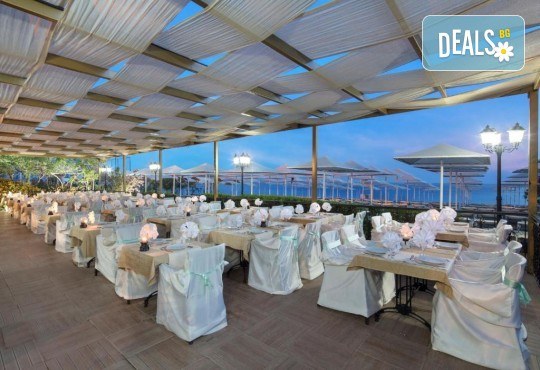 Ultra All Inclusive почивка в AYDINBEY GOLD DREAMS HOTEL 5*, Алания, Анталия! 10 дни, 7 нощувки и транспорт от Belprego Travel - Снимка 10