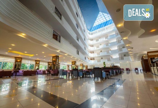 Ultra All Inclusive почивка в AYDINBEY GOLD DREAMS HOTEL 5*, Алания, Анталия! 10 дни, 7 нощувки и транспорт от Belprego Travel - Снимка 17