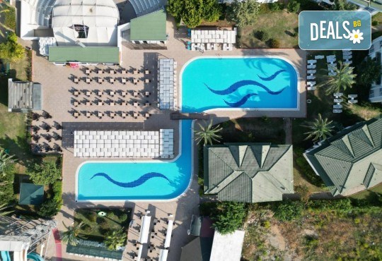 Ultra All Inclusive почивка в AYDINBEY GOLD DREAMS HOTEL 5*, Алания, Анталия! 10 дни, 7 нощувки и транспорт от Belprego Travel - Снимка 19