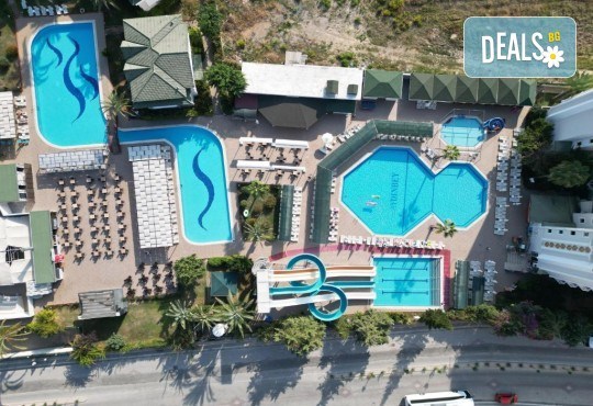 Ultra All Inclusive почивка в AYDINBEY GOLD DREAMS HOTEL 5*, Алания, Анталия! 10 дни, 7 нощувки и транспорт от Belprego Travel - Снимка 18