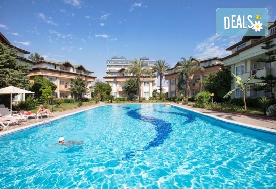 Ultra All Inclusive почивка в AYDINBEY GOLD DREAMS HOTEL 5*, Алания, Анталия! 10 дни, 7 нощувки и транспорт от Belprego Travel - Снимка 6
