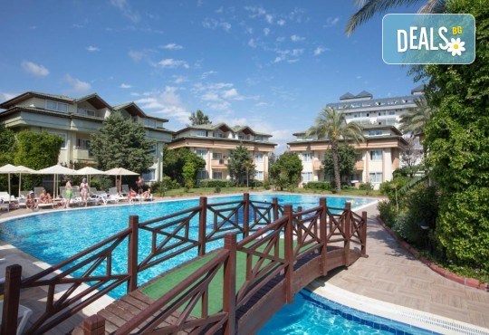Ultra All Inclusive почивка в AYDINBEY GOLD DREAMS HOTEL 5*, Алания, Анталия! 10 дни, 7 нощувки и транспорт от Belprego Travel - Снимка 2