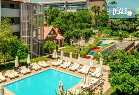 Ранни записвания за Ultra All Inclusive море 2023 г, в Armas Bella Sun 4*, Сиде, Анталия! 10 дни, 7 нощ., безплатно за дете до 11.99 г. и транспорт от Belprego Travel - Снимка 6