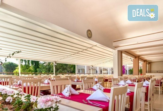 Ранни записвания за Ultra All Inclusive море 2023 г, в Armas Bella Sun 4*, Сиде, Анталия! 10 дни, 7 нощ., безплатно за дете до 11.99 г. и транспорт от Belprego Travel - Снимка 3