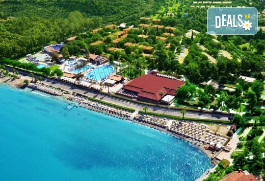 Ранни зписвания ALL INCLUSIVE морска почивка в Kustur Club Holiday Village, Кушадасъ! 10 дни/ 7 нощувки и транспорт от BelpregoTravel - Снимка 13