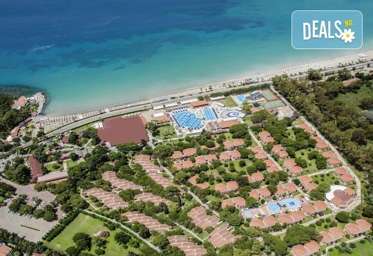 Ранни зписвания ALL INCLUSIVE морска почивка в Kustur Club Holiday Village, Кушадасъ! 10 дни/ 7 нощувки и транспорт от BelpregoTravel - Снимка 12