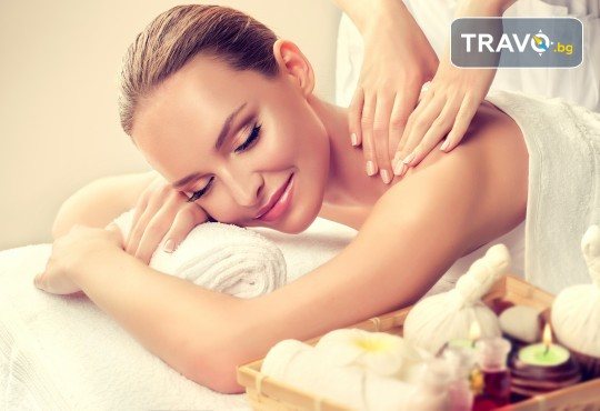 Лечебен, класически или болкоуспокояващ масаж с билкови масла на гръб или на цяло тяло + масаж на глава, ходила или длани в Mery Relax - Снимка 3