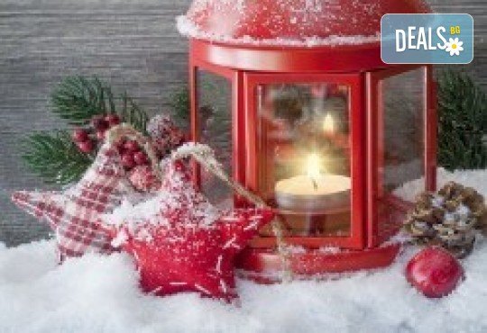 Нова Година в Ниш, Сърбия! 2 нощувки, закуски, празнична вечеря, жива музика и транспорт от Рикотур - Снимка 1