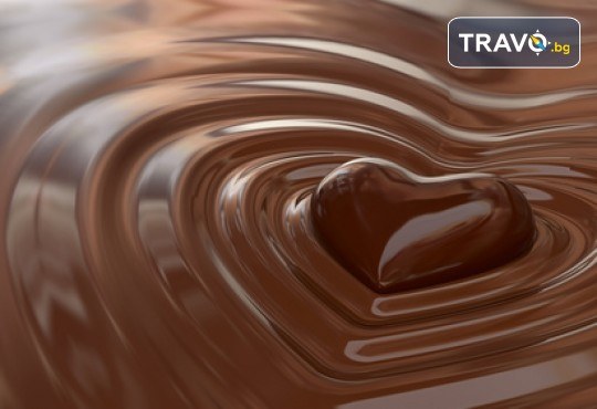 Дамски СПА релакс! Шоколадов релаксиращ масаж на цяло тяло, чаша бейлис и шоколадов комплимент в Senses Massage & Recreation - Снимка 3